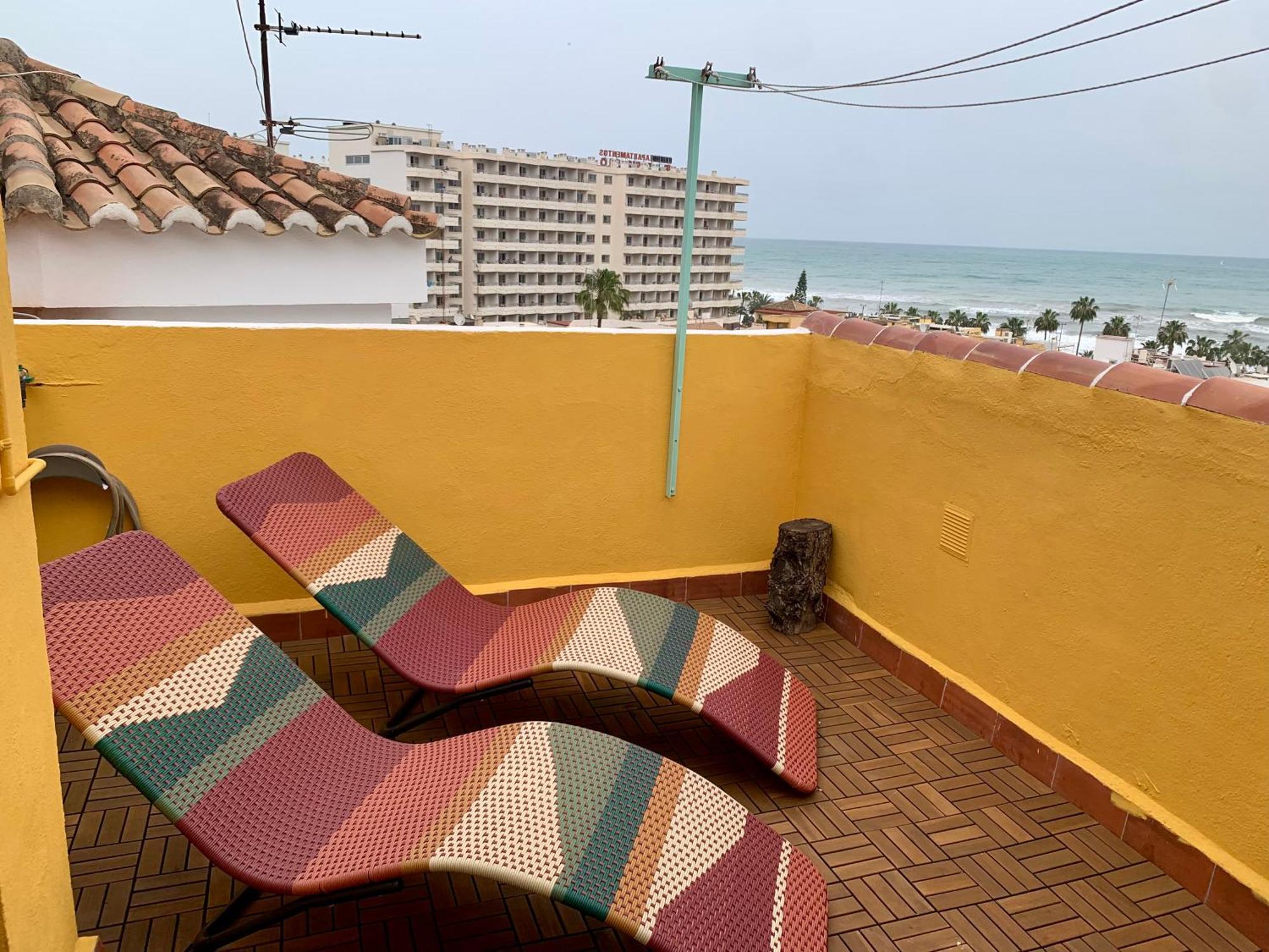 Midway Apartamento Torremolinos Zewnętrze zdjęcie